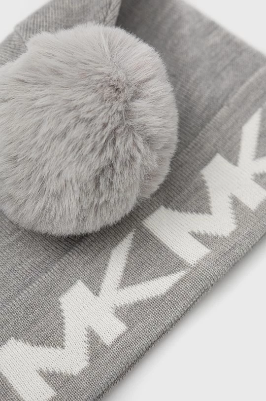 Γυναικεία Σκουφιά Καπέλο Michael Kors γκρι, 5 Γυναικεία Σκουφιά Καπέλο Michael Kors γκρι, - Image 3