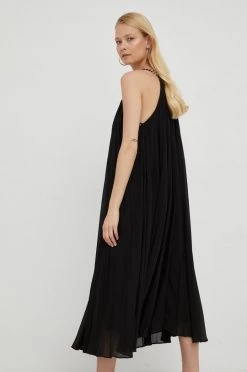 Γυναικεία Φορέματα Φόρεμα MICHAEL Michael Kors μαύρο, -Michael Kors Κατάστημα unnamed file 1740