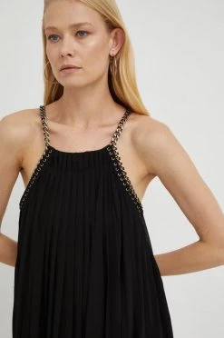 Γυναικεία Φορέματα Φόρεμα MICHAEL Michael Kors μαύρο, -Michael Kors Κατάστημα unnamed file 1741