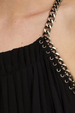 Γυναικεία Φορέματα Φόρεμα MICHAEL Michael Kors μαύρο, -Michael Kors Κατάστημα unnamed file 1743