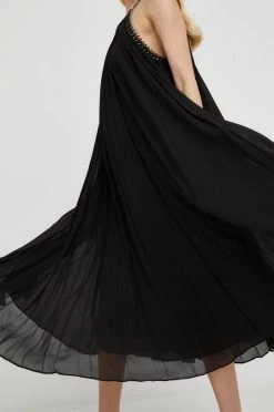 Γυναικεία Φορέματα Φόρεμα MICHAEL Michael Kors μαύρο, -Michael Kors Κατάστημα unnamed file 1744