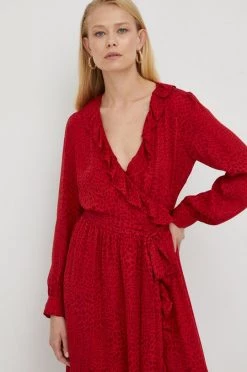 Γυναικεία Φορέματα Μεταξωτό φόρεμα MICHAEL Michael Kors κόκκινο, 10 Γυναικεία Φορέματα Μεταξωτό φόρεμα MICHAEL Michael Kors κόκκινο, -Michael Kors Κατάστημα unnamed file 1748