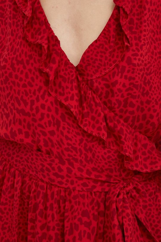 Γυναικεία Φορέματα Μεταξωτό φόρεμα MICHAEL Michael Kors κόκκινο, 7 Γυναικεία Φορέματα Μεταξωτό φόρεμα MICHAEL Michael Kors κόκκινο, - Image 5