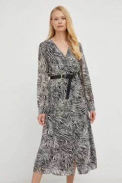 Γυναικεία Φορέματα Φόρεμα MICHAEL Michael Kors πολύχρωμο