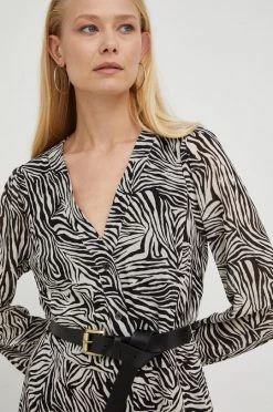 Γυναικεία Φορέματα Φόρεμα MICHAEL Michael Kors πολύχρωμο -Michael Kors Κατάστημα unnamed file 1753