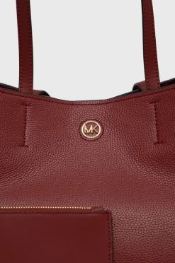 Γυναικεία Τσάντες Shopper και Tote Δερμάτινη τσάντα MICHAEL Michael Kors καφέ -Michael Kors Κατάστημα unnamed file 1758