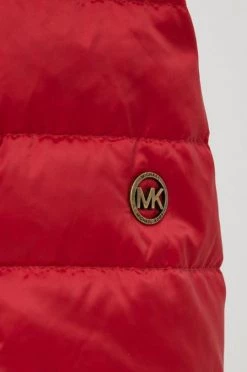 Γυναικεία Μακριά μπουφάν Μπουφάν με επένδυση από πούπουλα MICHAEL Michael Kors κόκκινο, -Michael Kors Κατάστημα unnamed file 1764