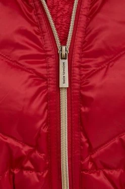 Γυναικεία Μακριά μπουφάν Μπουφάν με επένδυση από πούπουλα MICHAEL Michael Kors κόκκινο, -Michael Kors Κατάστημα unnamed file 1765