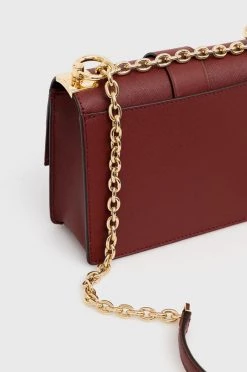 Γυναικεία Τσάντες χιαστί Δερμάτινη τσάντα MICHAEL Michael Kors καφέ -Michael Kors Κατάστημα unnamed file 1769