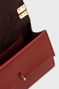 Γυναικεία Τσάντες χιαστί Δερμάτινη τσάντα MICHAEL Michael Kors καφέ -Michael Kors Κατάστημα unnamed file 1770