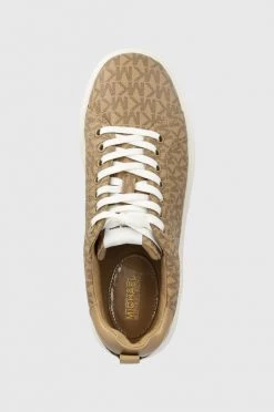 Γυναικεία Sneakers Αθλητικά MICHAEL Michael Kors Emmet μπεζ -Michael Kors Κατάστημα unnamed file 1776