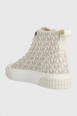 Γυναικεία Ψηλά Πάνινα παπούτσια MICHAEL Michael Kors Gertie μπεζ -Michael Kors Κατάστημα unnamed file 1780