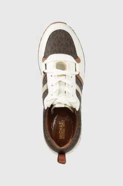 Γυναικεία Sneakers Αθλητικά MICHAEL Michael Kors Dash καφέ -Michael Kors Κατάστημα unnamed file 1791