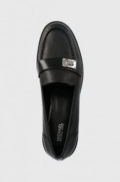 Γυναικεία Μοκασίνια Δερμάτινα μοκασίνια MICHAEL Michael Kors Padma μαύρο -Michael Kors Κατάστημα unnamed file 1801