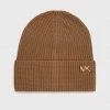 Γυναικεία Σκουφιά Καπέλο Michael Kors καφέ, -Michael Kors Κατάστημα unnamed file 181