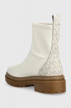 Γυναικεία Μποτάκια MICHAEL Michael Kors Comet μπεζ 9 Γυναικεία Μποτάκια MICHAEL Michael Kors Comet μπεζ -Michael Kors Κατάστημα unnamed file 1810