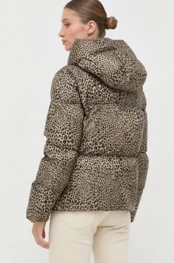 Γυναικεία Κοντά μπουφάν Μπουφάν με επένδυση από πούπουλα MICHAEL Michael Kors μπεζ, -Michael Kors Κατάστημα unnamed file 1815