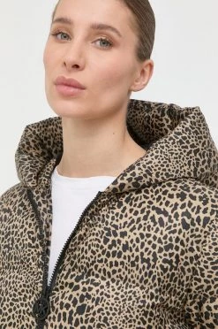 Γυναικεία Κοντά μπουφάν Μπουφάν με επένδυση από πούπουλα MICHAEL Michael Kors μπεζ, -Michael Kors Κατάστημα unnamed file 1816