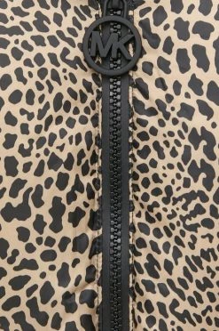 Γυναικεία Κοντά μπουφάν Μπουφάν με επένδυση από πούπουλα MICHAEL Michael Kors μπεζ, -Michael Kors Κατάστημα unnamed file 1818