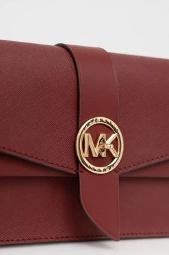 Γυναικεία Τσάντες χιαστί Δερμάτινη τσάντα MICHAEL Michael Kors καφέ -Michael Kors Κατάστημα unnamed file 1821