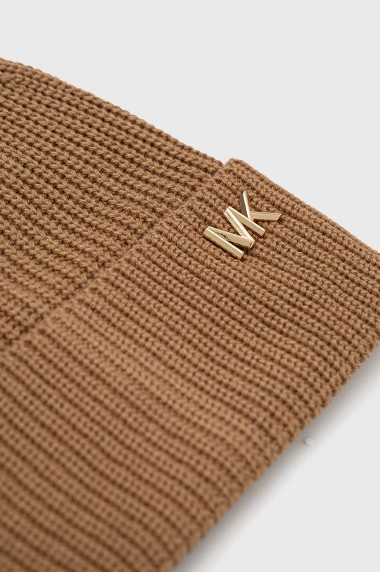 Γυναικεία Σκουφιά Καπέλο Michael Kors καφέ, 5 Γυναικεία Σκουφιά Καπέλο Michael Kors καφέ, - Image 3