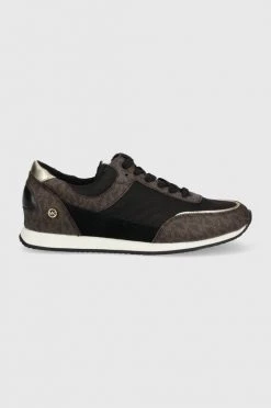 Γυναικεία Sneakers Αθλητικά MICHAEL Michael Kors Callan καφέ