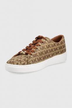 Γυναικεία Sneakers Αθλητικά MICHAEL Michael Kors Keaton καφέ -Michael Kors Κατάστημα unnamed file 1842