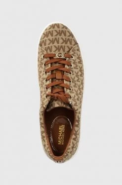 Γυναικεία Sneakers Αθλητικά MICHAEL Michael Kors Keaton καφέ -Michael Kors Κατάστημα unnamed file 1843