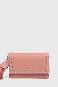 Γυναικεία Τσάντες χιαστί Τσάντα MICHAEL Michael Kors ροζ