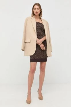 Γυναικεία Φορέματα Φόρεμα MICHAEL Michael Kors καφέ, 8 Γυναικεία Φορέματα Φόρεμα MICHAEL Michael Kors καφέ, -Michael Kors Κατάστημα unnamed file 1852