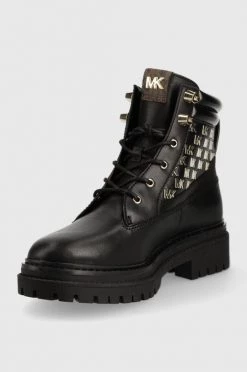 Γυναικεία Μποτάκια εργασίας MICHAEL Michael Kors Turner μαύρο -Michael Kors Κατάστημα unnamed file 1858