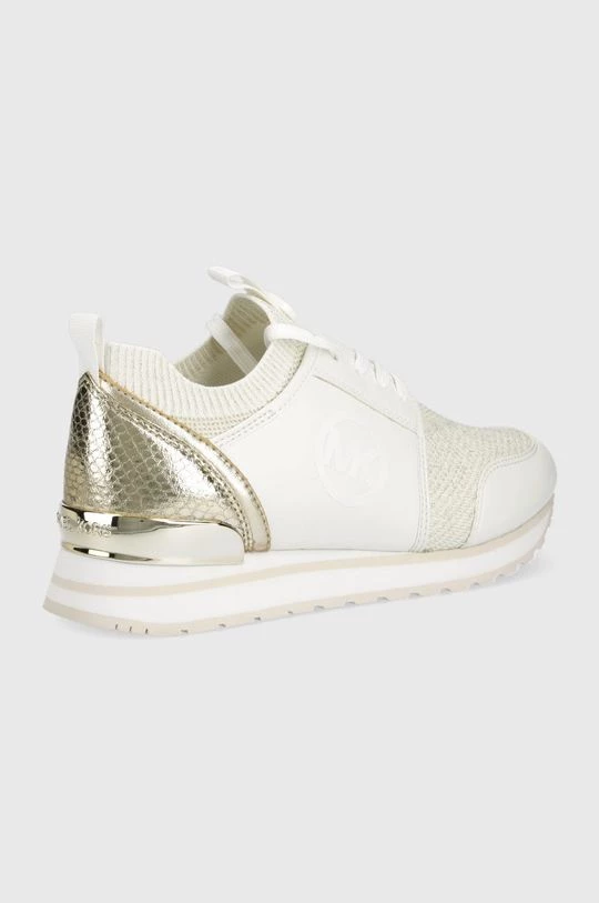 Γυναικεία Sneakers Αθλητικά MICHAEL Michael Kors Dash χρυσαφί 4 Γυναικεία Sneakers Αθλητικά MICHAEL Michael Kors Dash χρυσαφί - Image 2