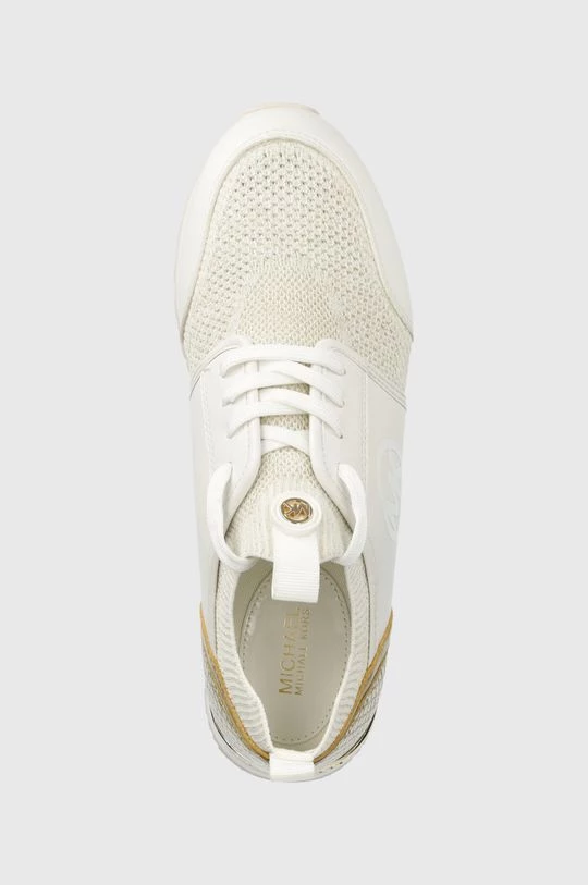 Γυναικεία Sneakers Αθλητικά MICHAEL Michael Kors Dash χρυσαφί 6 Γυναικεία Sneakers Αθλητικά MICHAEL Michael Kors Dash χρυσαφί - Image 4