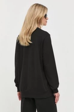 Γυναικεία Χωρίς φερμουάρ Βαμβακερή μπλούζα MICHAEL Michael Kors χρώμα: μαύρο, 10 Γυναικεία Χωρίς φερμουάρ Βαμβακερή μπλούζα MICHAEL Michael Kors χρώμα: μαύρο, -Michael Kors Κατάστημα unnamed file 1873