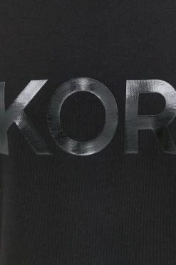 Γυναικεία Χωρίς φερμουάρ Βαμβακερή μπλούζα MICHAEL Michael Kors χρώμα: μαύρο, 13 Γυναικεία Χωρίς φερμουάρ Βαμβακερή μπλούζα MICHAEL Michael Kors χρώμα: μαύρο, -Michael Kors Κατάστημα unnamed file 1876