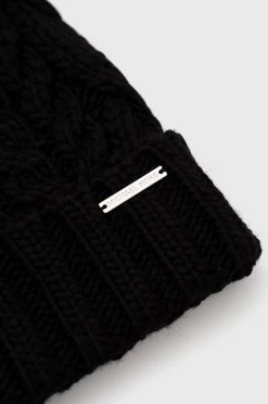 Γυναικεία Σκουφιά Καπέλο Michael Kors μαύρο, -Michael Kors Κατάστημα unnamed file 189