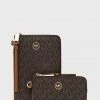 Γυναικεία Πορτοφόλια Πορτοφόλι MICHAEL Michael Kors καφέ -Michael Kors Κατάστημα unnamed file 1896