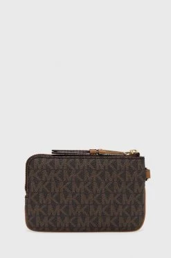 Γυναικεία Πορτοφόλια Πορτοφόλι MICHAEL Michael Kors καφέ -Michael Kors Κατάστημα unnamed file 1900