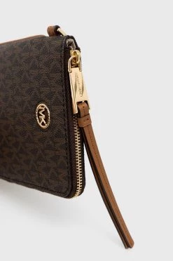 Γυναικεία Πορτοφόλια Πορτοφόλι MICHAEL Michael Kors καφέ -Michael Kors Κατάστημα unnamed file 1901