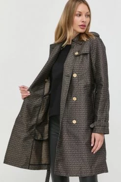 Γυναικεία Παλτά Καμπαρντίνα MICHAEL Michael Kors μαύρο, -Michael Kors Κατάστημα unnamed file 1907