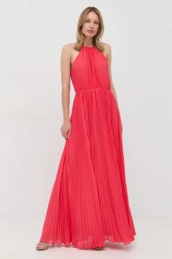 Γυναικεία Φορέματα Φόρεμα MICHAEL Michael Kors πορτοκαλί, -Michael Kors Κατάστημα unnamed file 1914