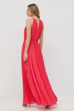 Γυναικεία Φορέματα Φόρεμα MICHAEL Michael Kors πορτοκαλί, -Michael Kors Κατάστημα unnamed file 1915