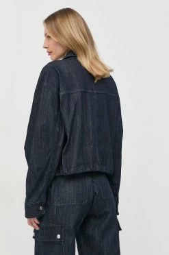 Γυναικεία Κοντά μπουφάν Τζιν μπουφάν MICHAEL Michael Kors ναυτικό μπλε, -Michael Kors Κατάστημα unnamed file 1920