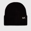 Γυναικεία Σκουφιά Καπέλο Michael Kors μαύρο, -Michael Kors Κατάστημα unnamed file 193