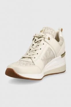 Γυναικεία Sneakers Αθλητικά MICHAEL Michael Kors Georgie μπεζ -Michael Kors Κατάστημα unnamed file 1931