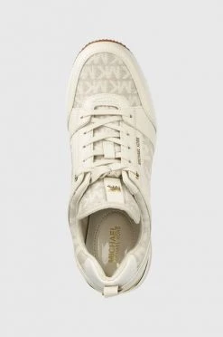 Γυναικεία Sneakers Αθλητικά MICHAEL Michael Kors Georgie μπεζ -Michael Kors Κατάστημα unnamed file 1932