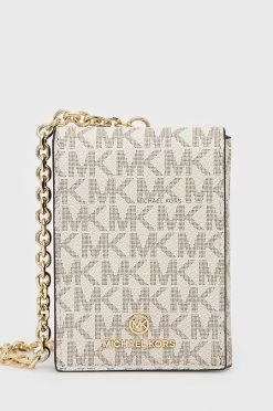 Γυναικεία Πορτοφόλια Πορτοφόλι MICHAEL Michael Kors μπεζ