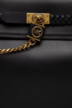 Γυναικεία Τσάντες Shopper και Tote Δερμάτινη τσάντα MICHAEL Michael Kors μαύρο -Michael Kors Κατάστημα unnamed file 1948
