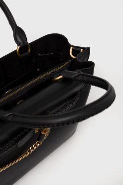 Γυναικεία Τσάντες Shopper και Tote Δερμάτινη τσάντα MICHAEL Michael Kors μαύρο -Michael Kors Κατάστημα unnamed file 1949