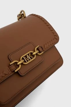 Γυναικεία Τσάντες χιαστί Δερμάτινη τσάντα MICHAEL Michael Kors καφέ -Michael Kors Κατάστημα unnamed file 1959